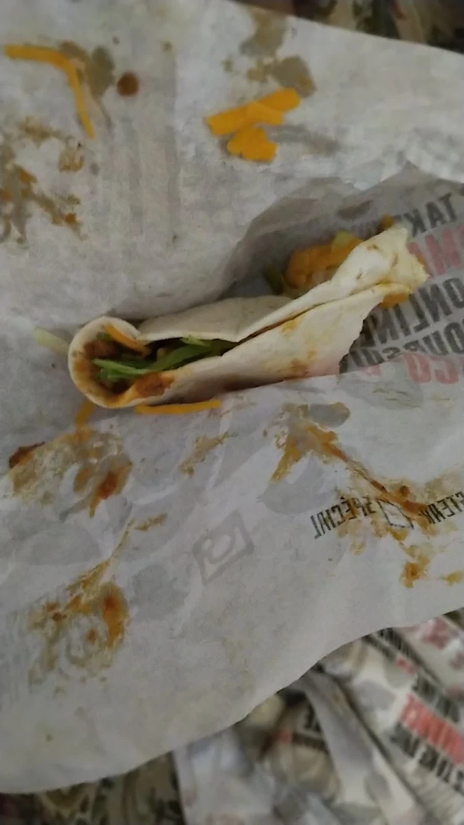 Soft Taco