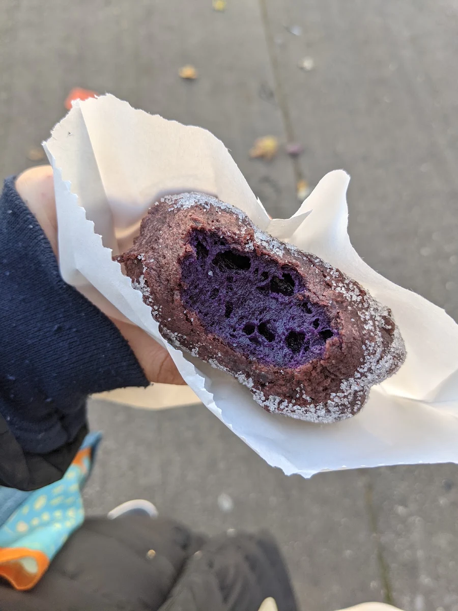 Mango Mochi Malasada Purple Sweet Potato Haupia