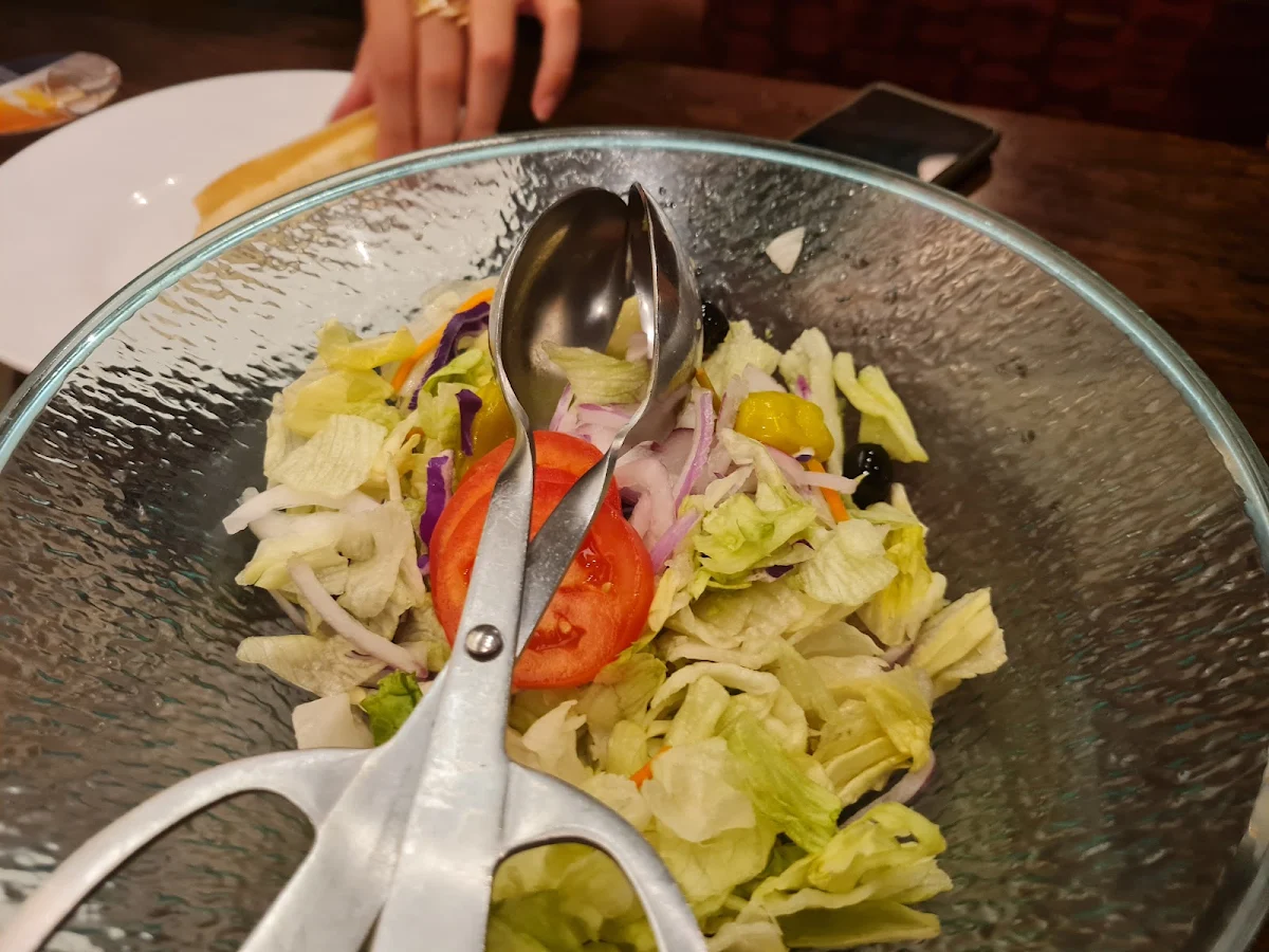 House Salad
