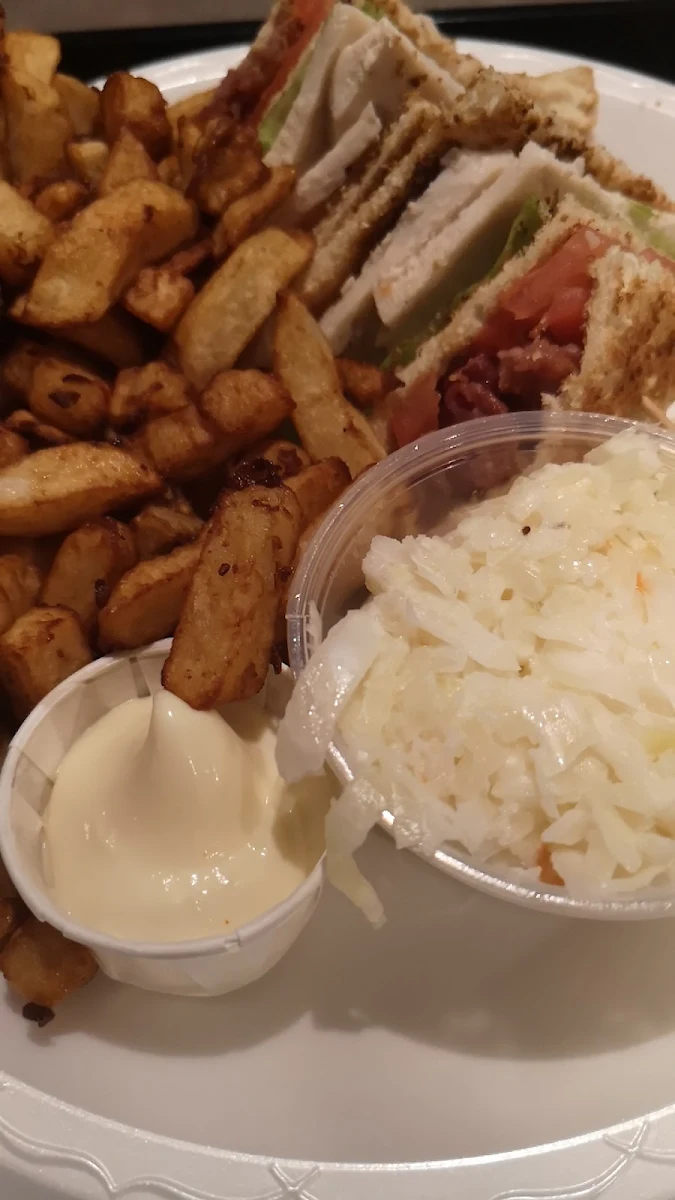 Demi Club Sandwich