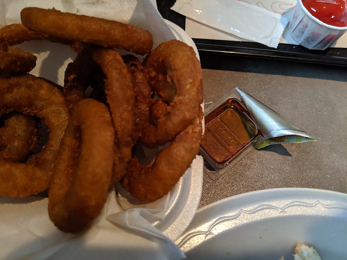 Onion Rings