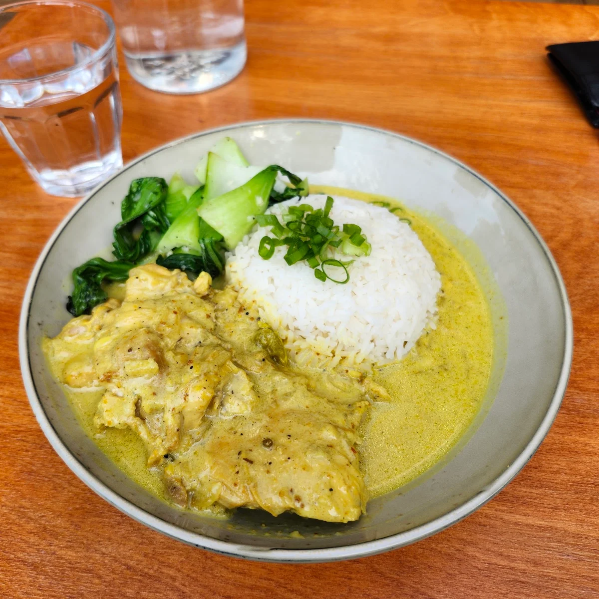 Poulet Curry de Madagascar Coco