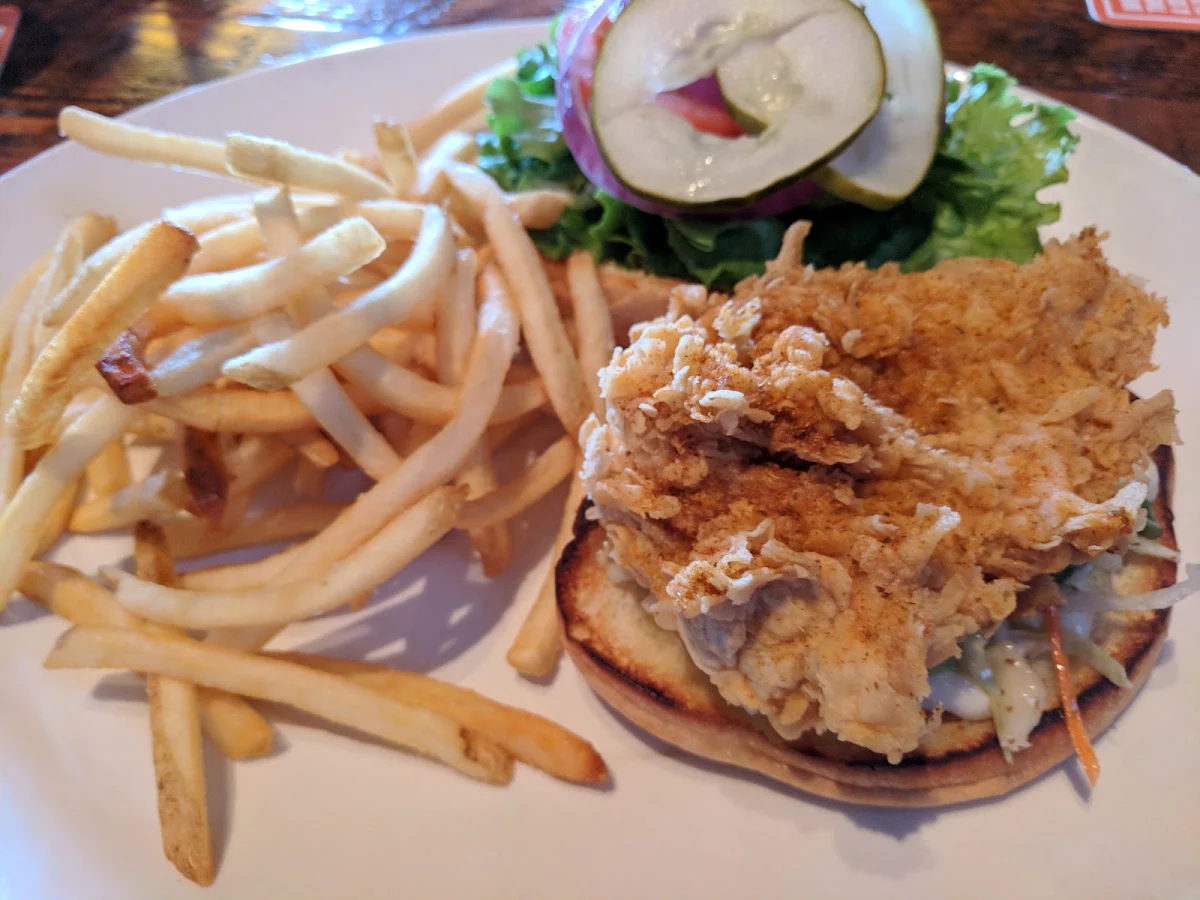 Chicken Sandwich