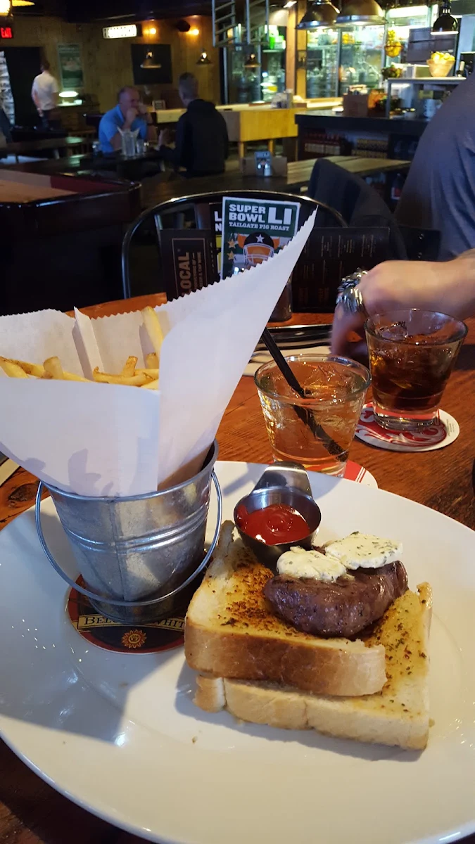 Steak Sandwich