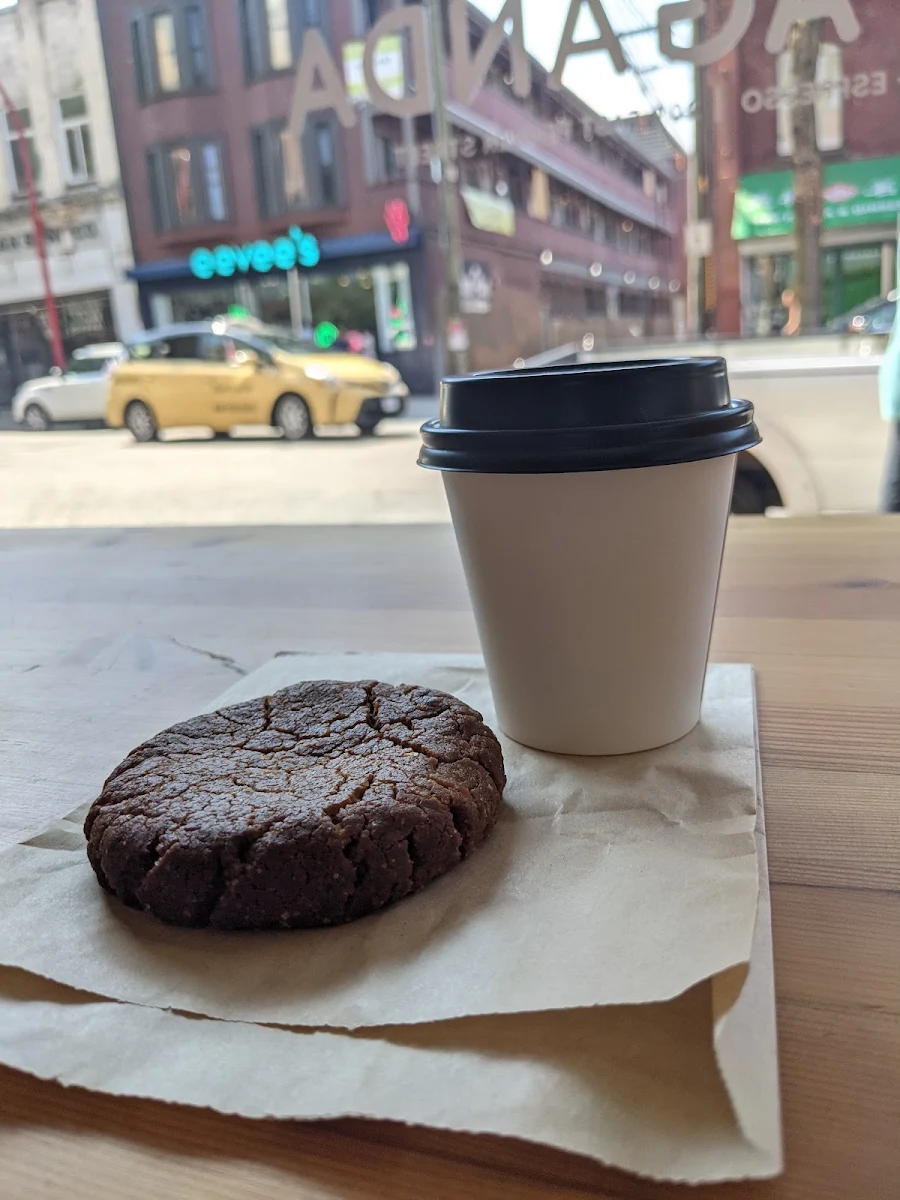 Peanut Butter Coffee