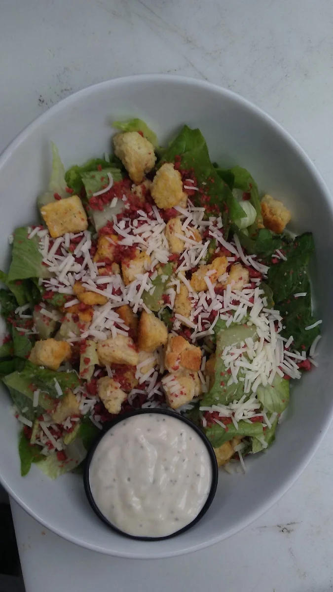 Caesar Salad, Redo's Pizza Donair & Grill - Yarmouth