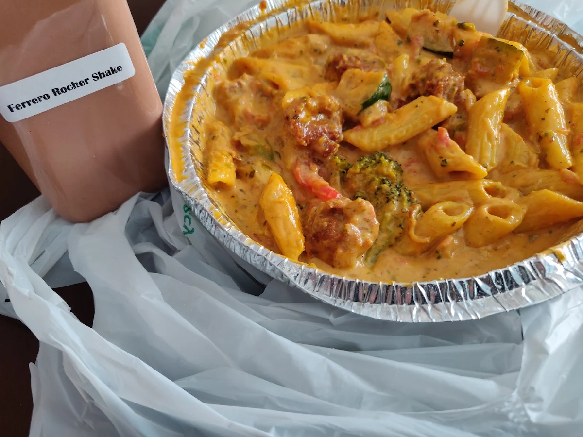 Vegetarian Pasta