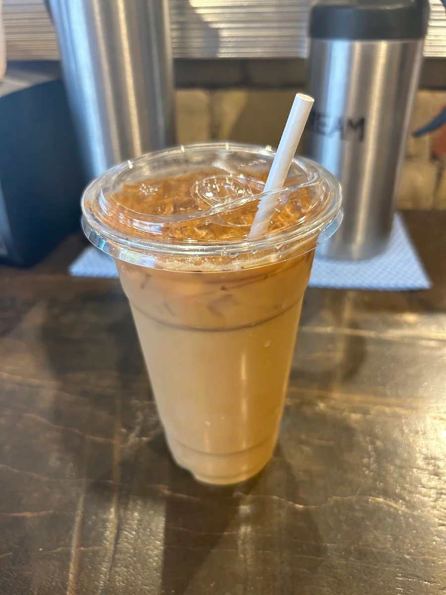 Iced Americano
