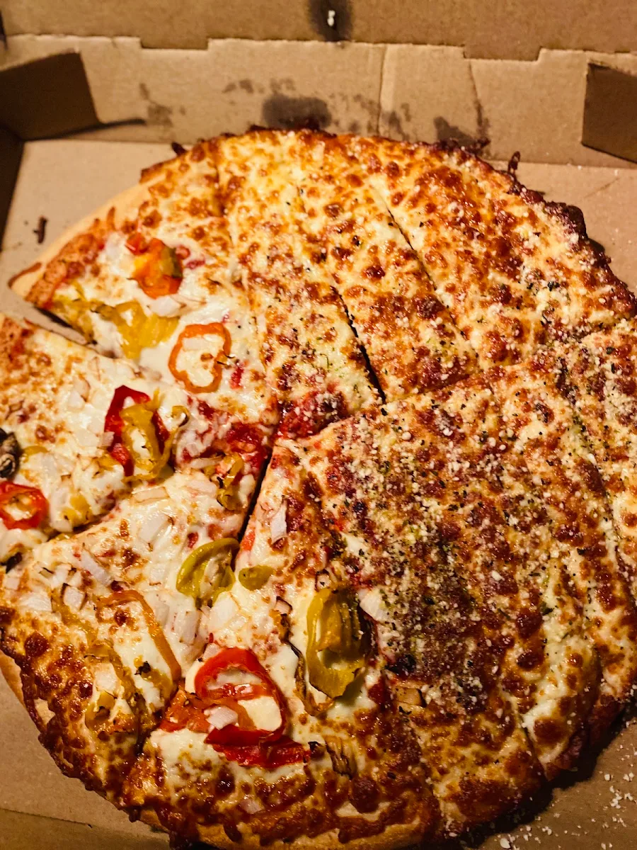 Highlights, Little Caesars Pizza