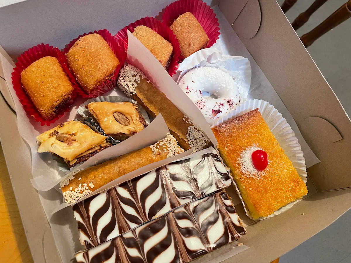 Highlights, Boulangerie Patisserie La Parisienne