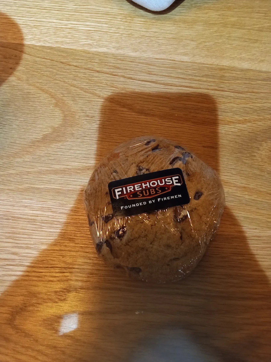 Chocolate Chip Cookie