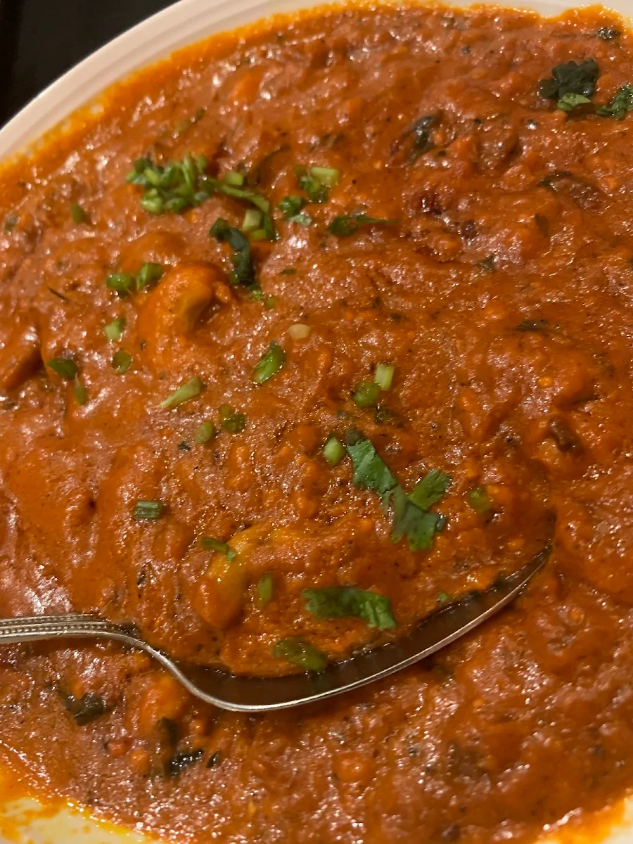 Kaju Masala