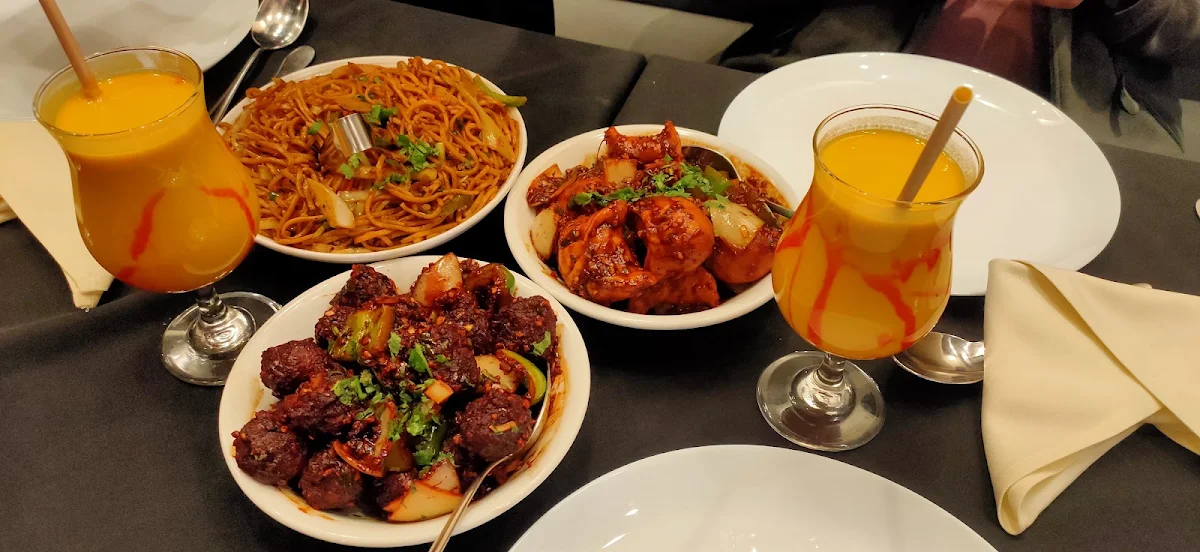 Manchurian Dry
