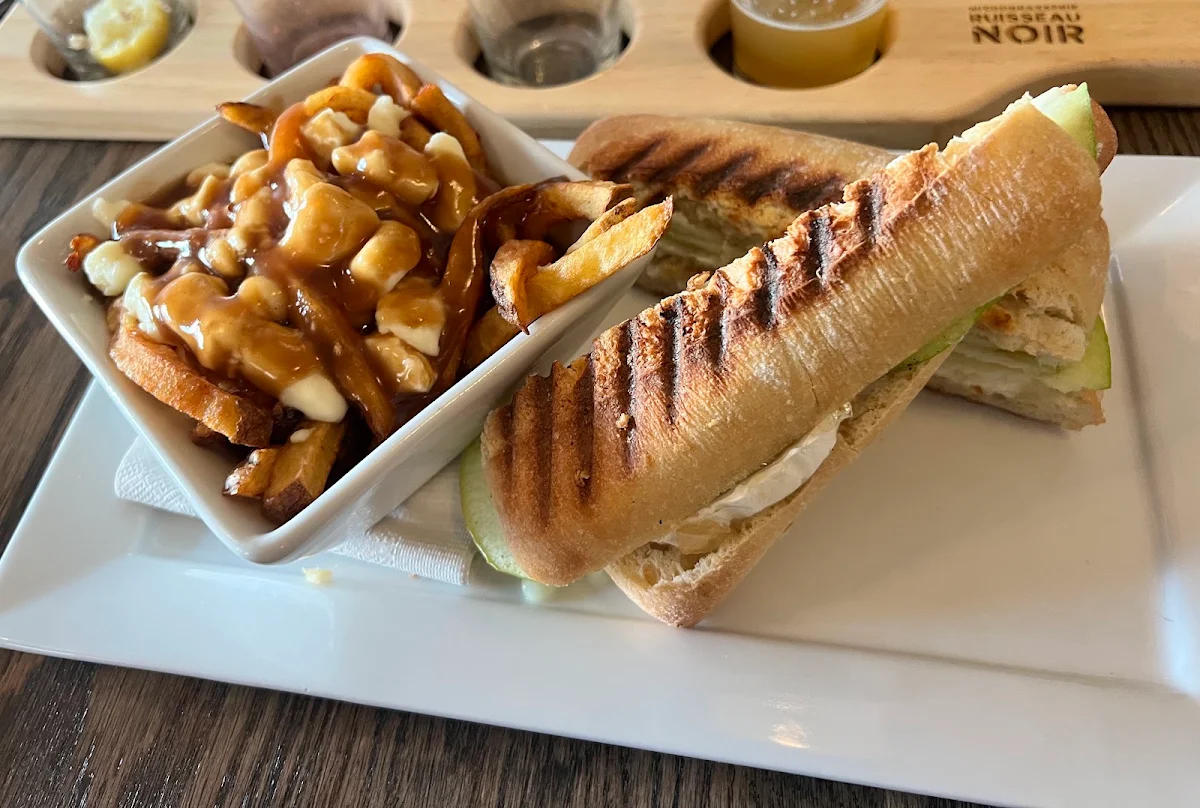 Panini Chèvre