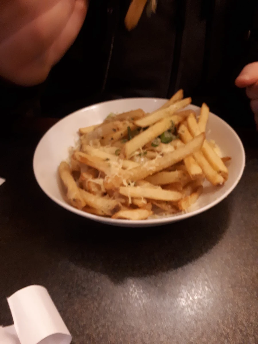 Dubliner Cheese Fries