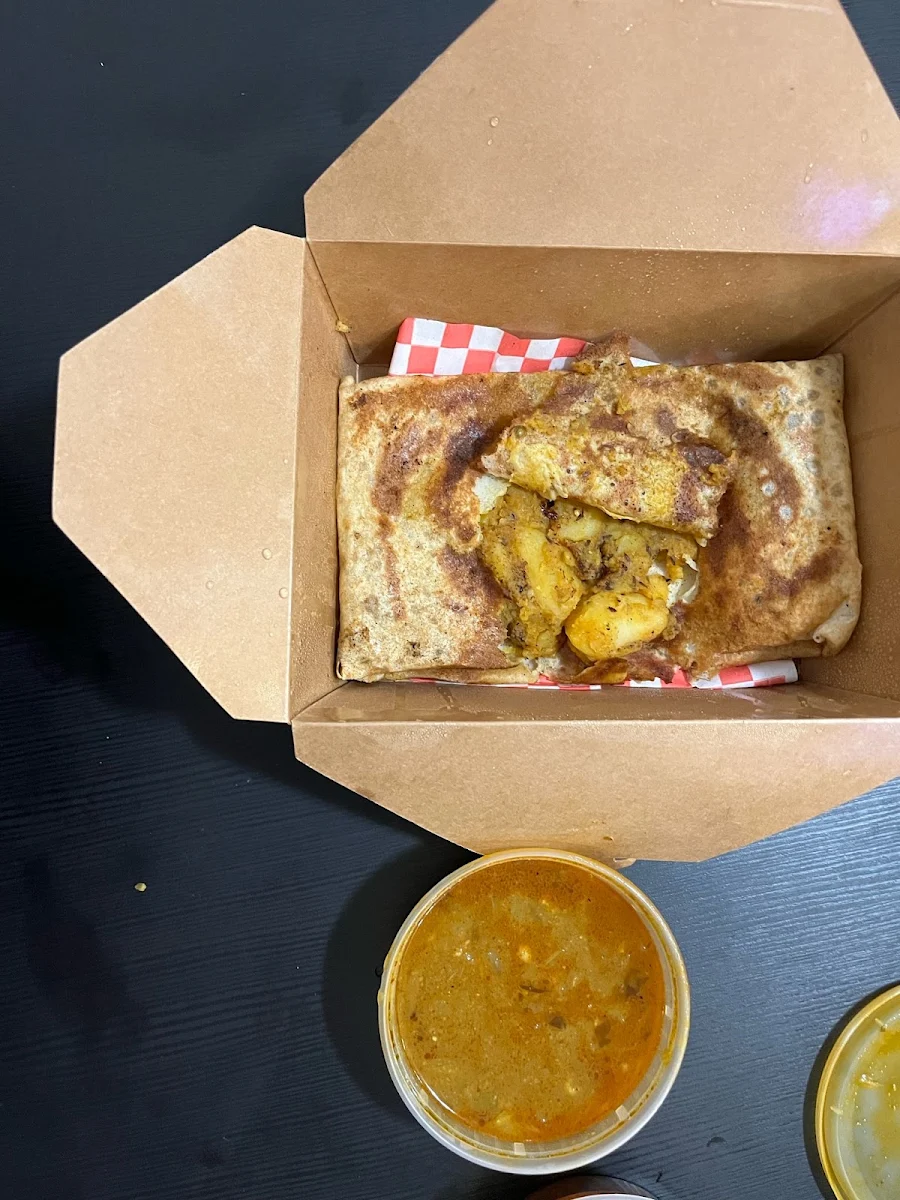 Masala Dosa
