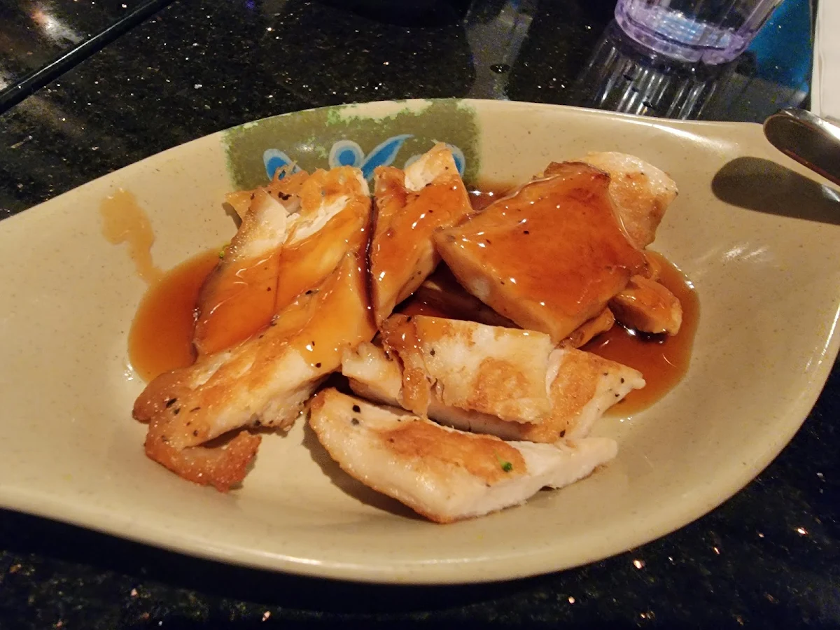 Chicken Teriyaki