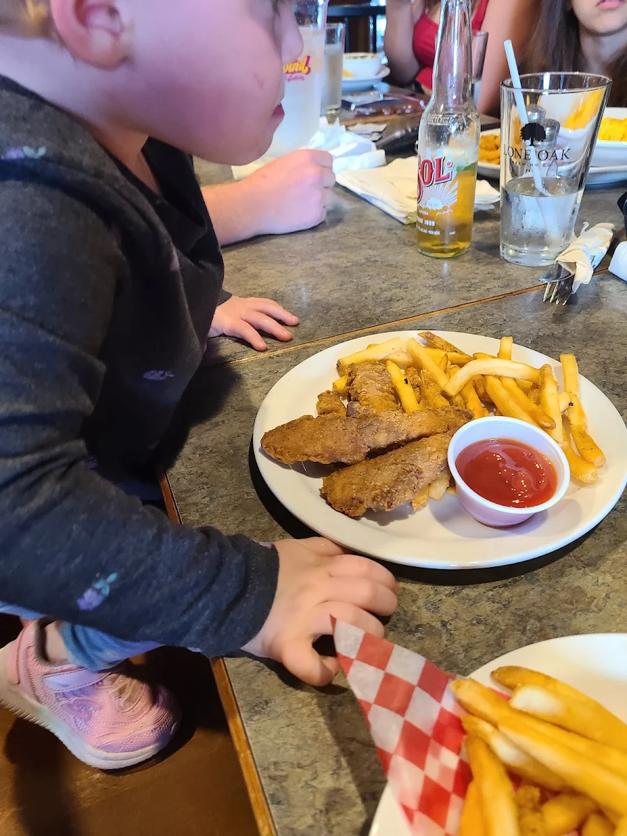 Fish & Chips