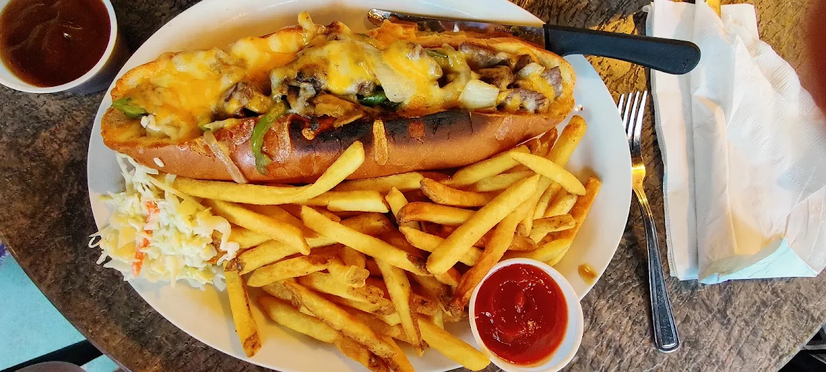 Philly Cheesesteak
