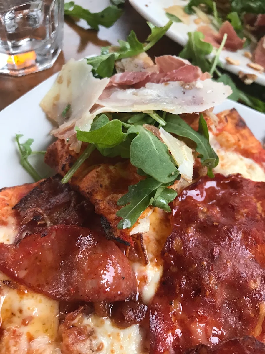 Pizza Margherita