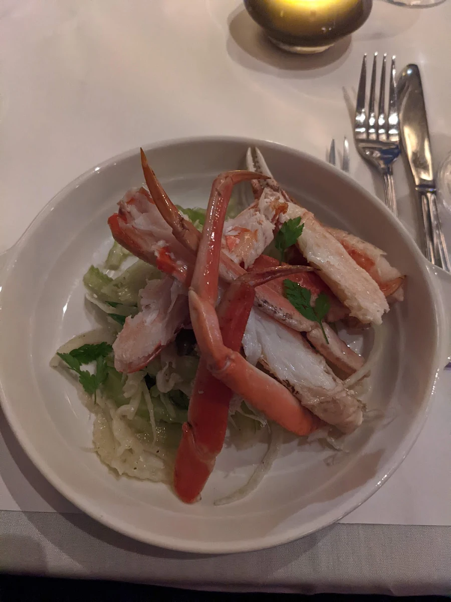 Snow Crab
