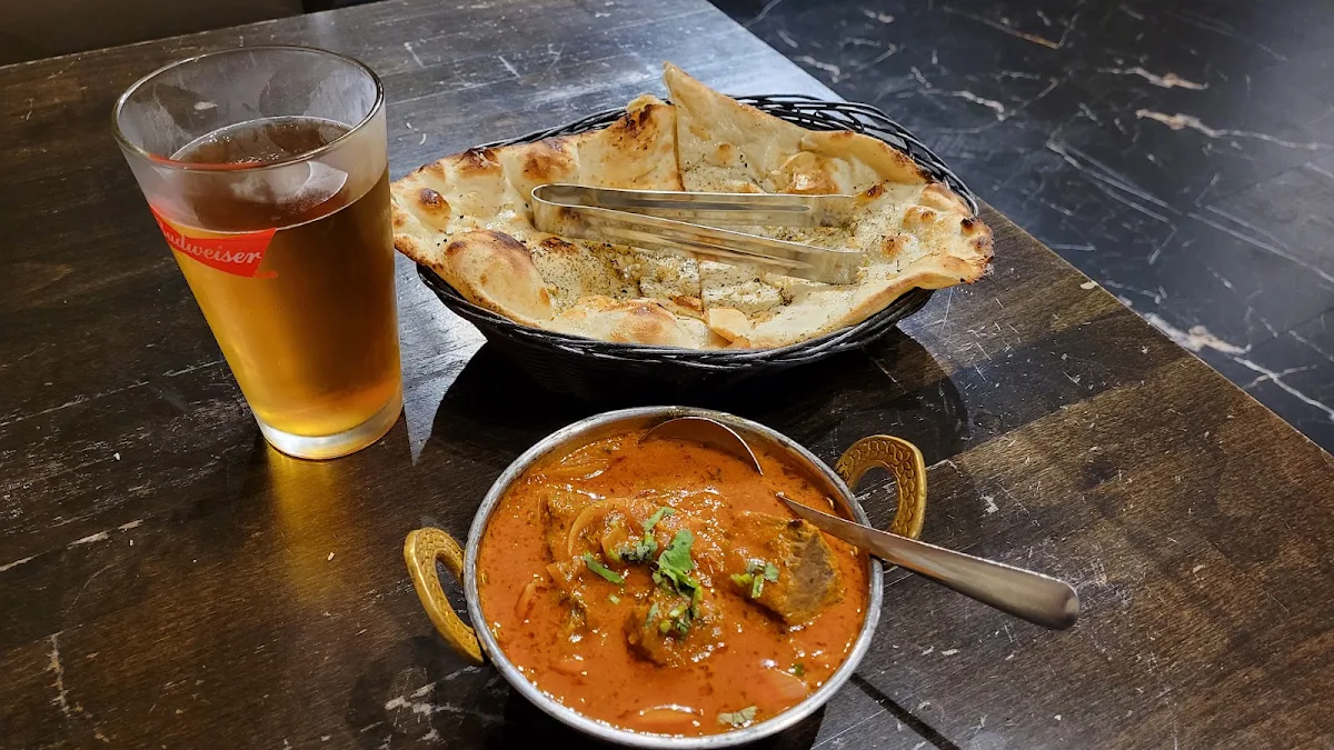 Lamb Vindaloo