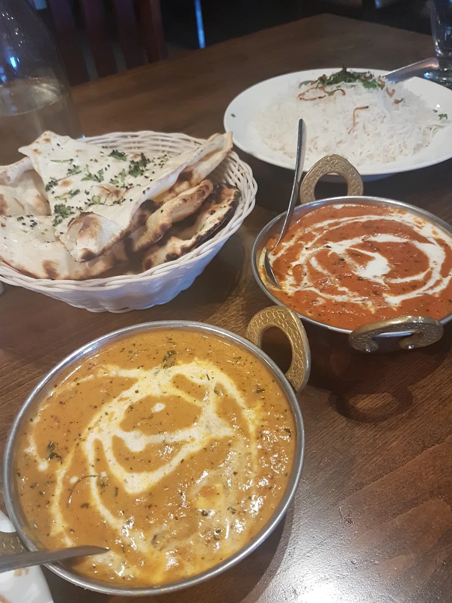 Sharabi Kebabi Tikka Masala