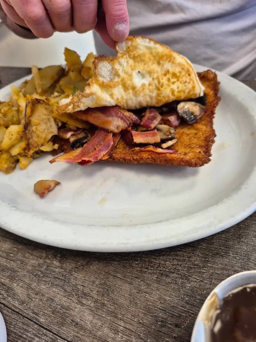 Toasted Western