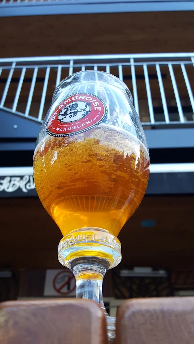 Bière Blonde Boréale