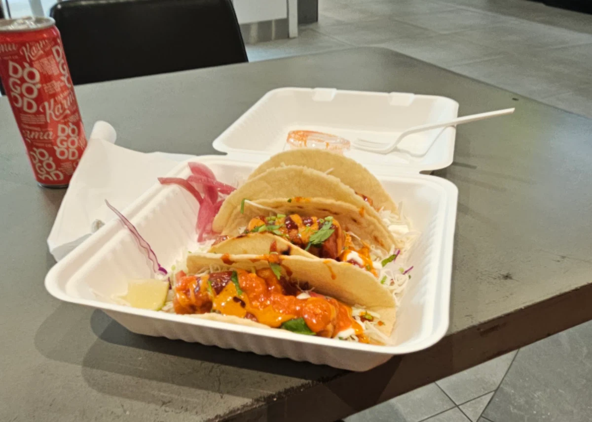 Tofu Tacos