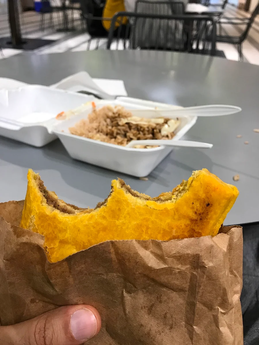 Beef Patty