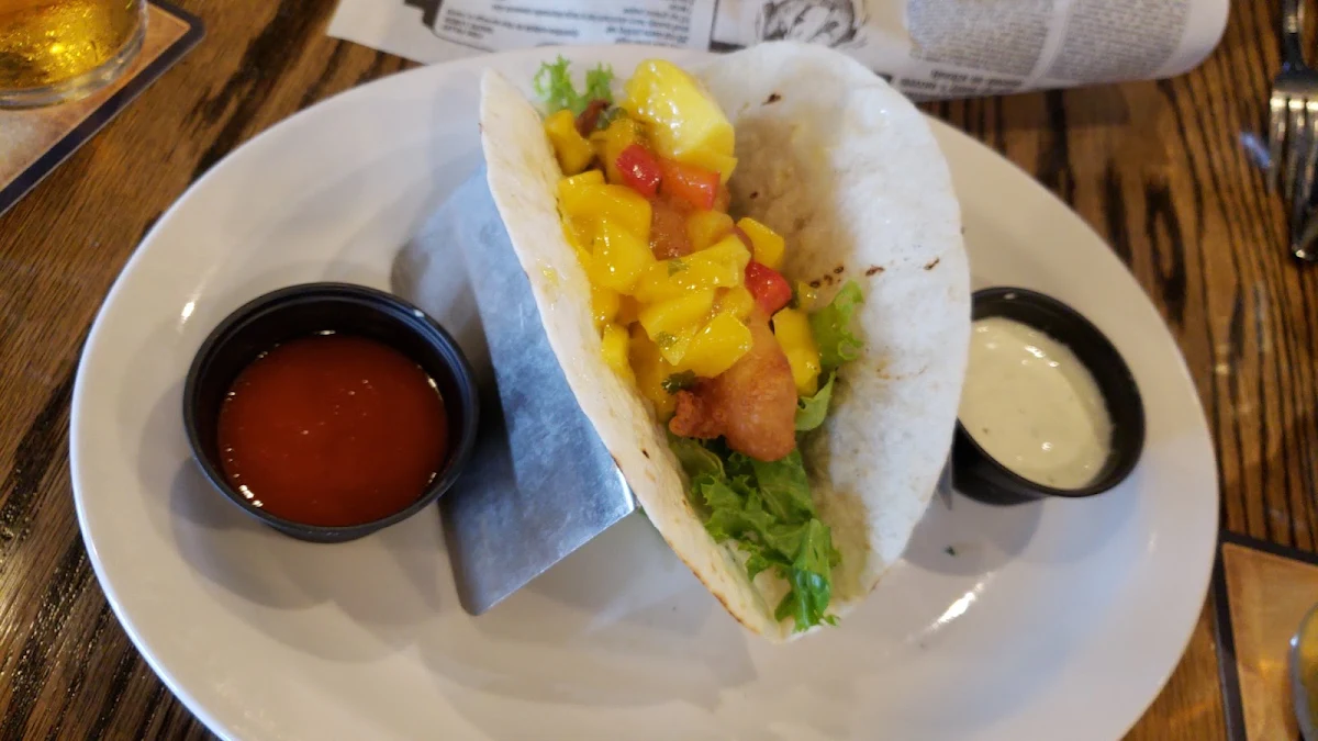 Fish Tacos