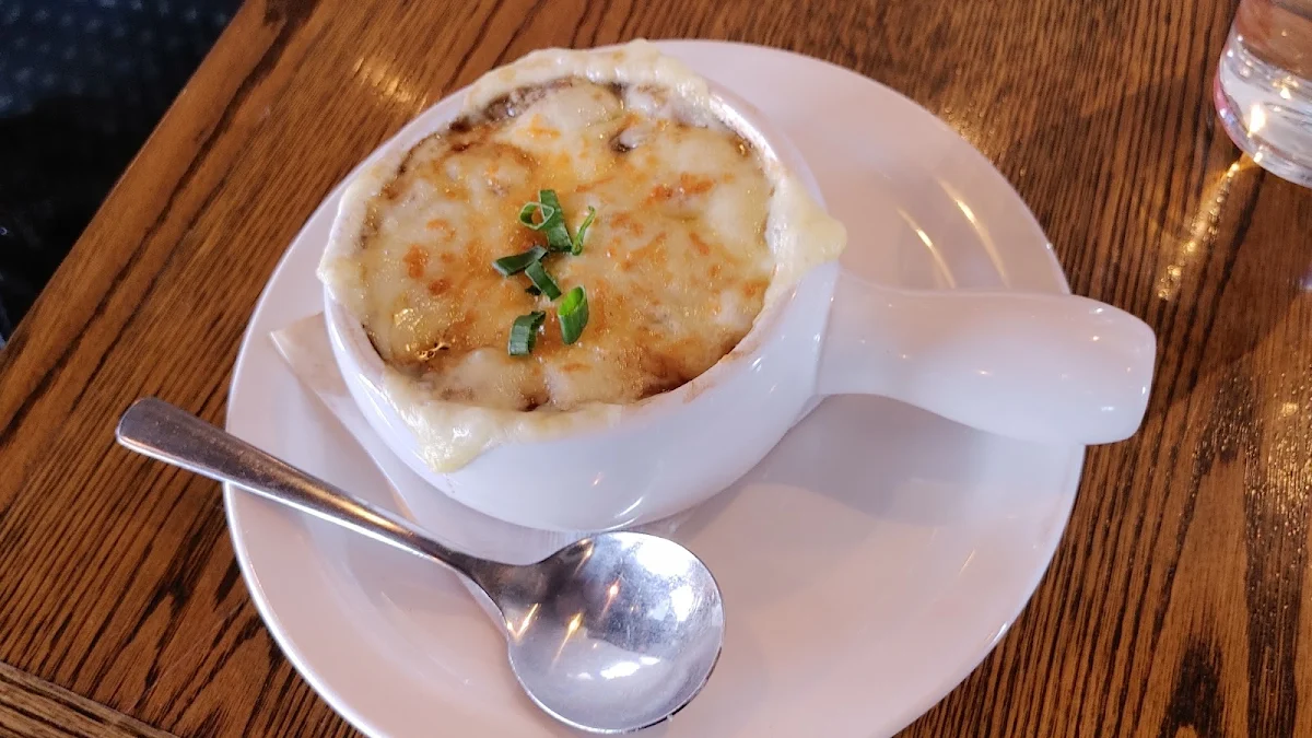 French Onion Soup