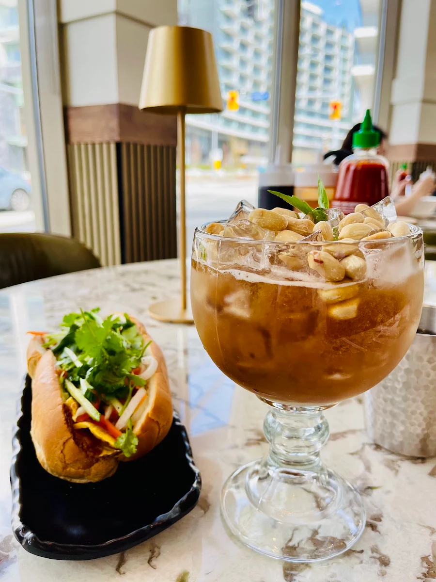 Me Iced Tamarind Juice