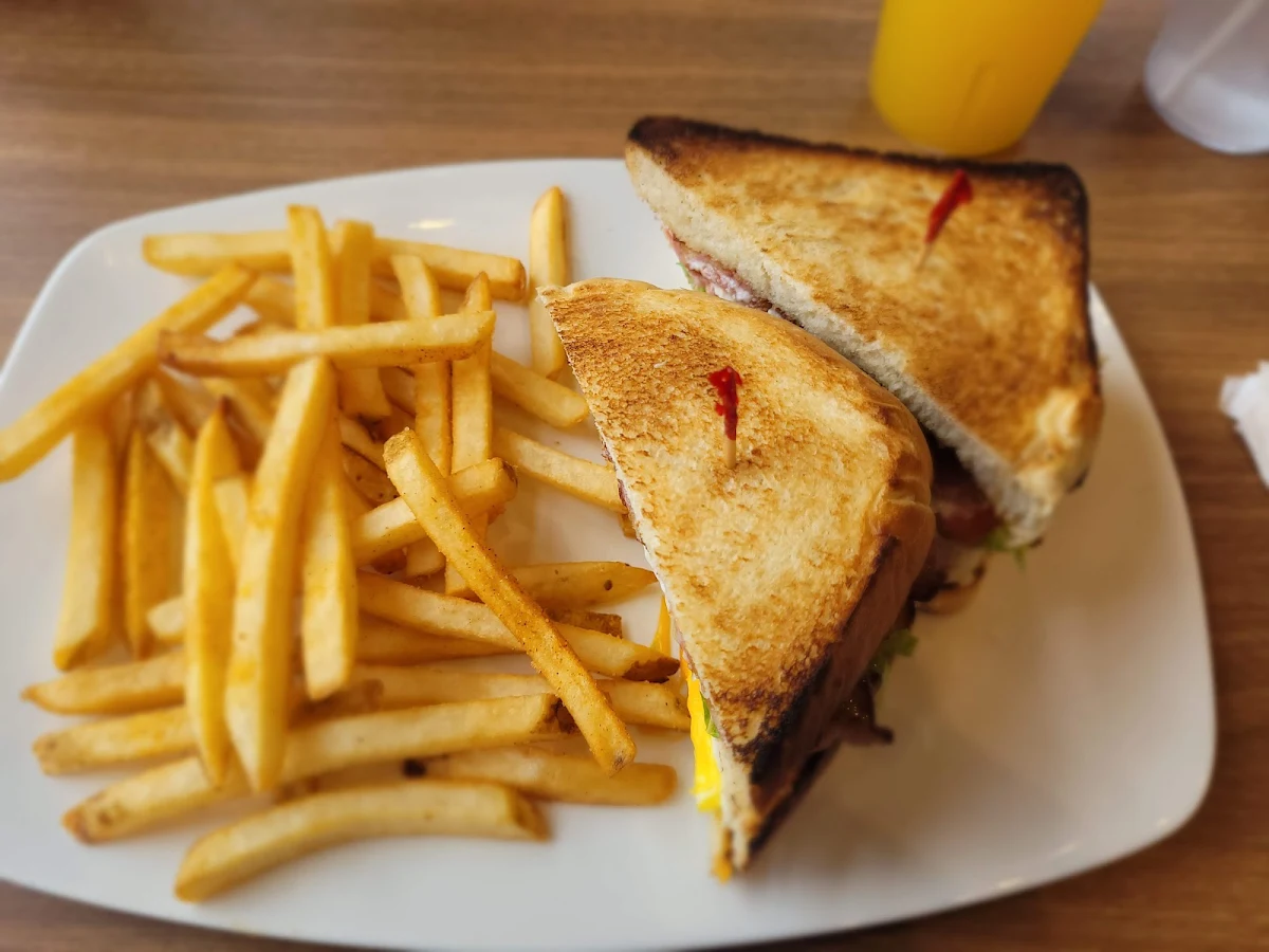 Grilled Cheese