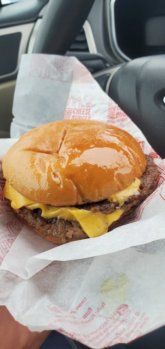 Double Cheeseburger