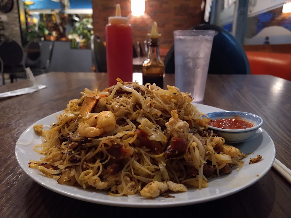 Shanghai Noodles