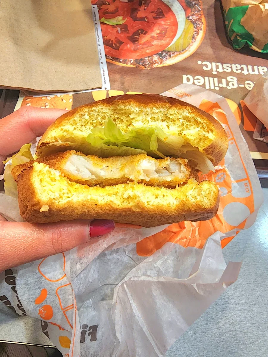 Fish Sandwich