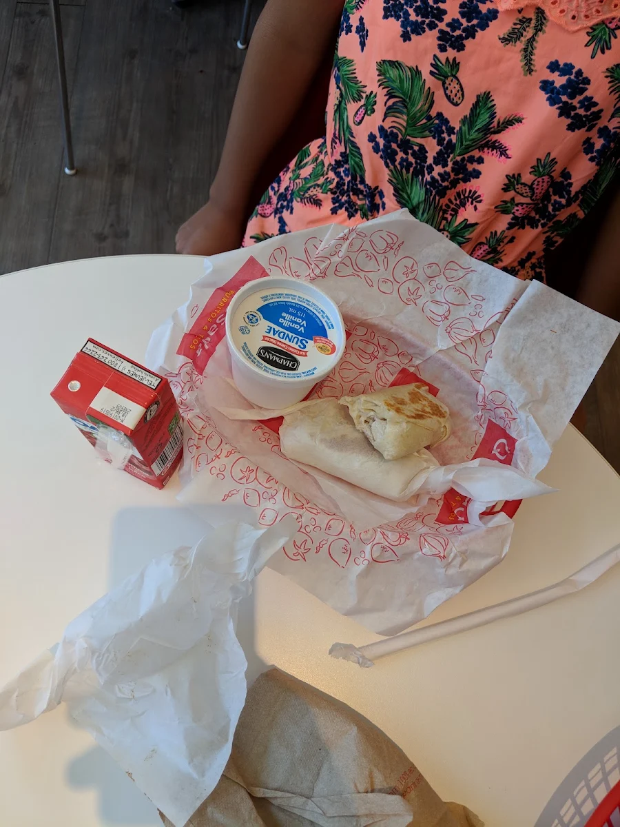 Kids Meal Soft Taco