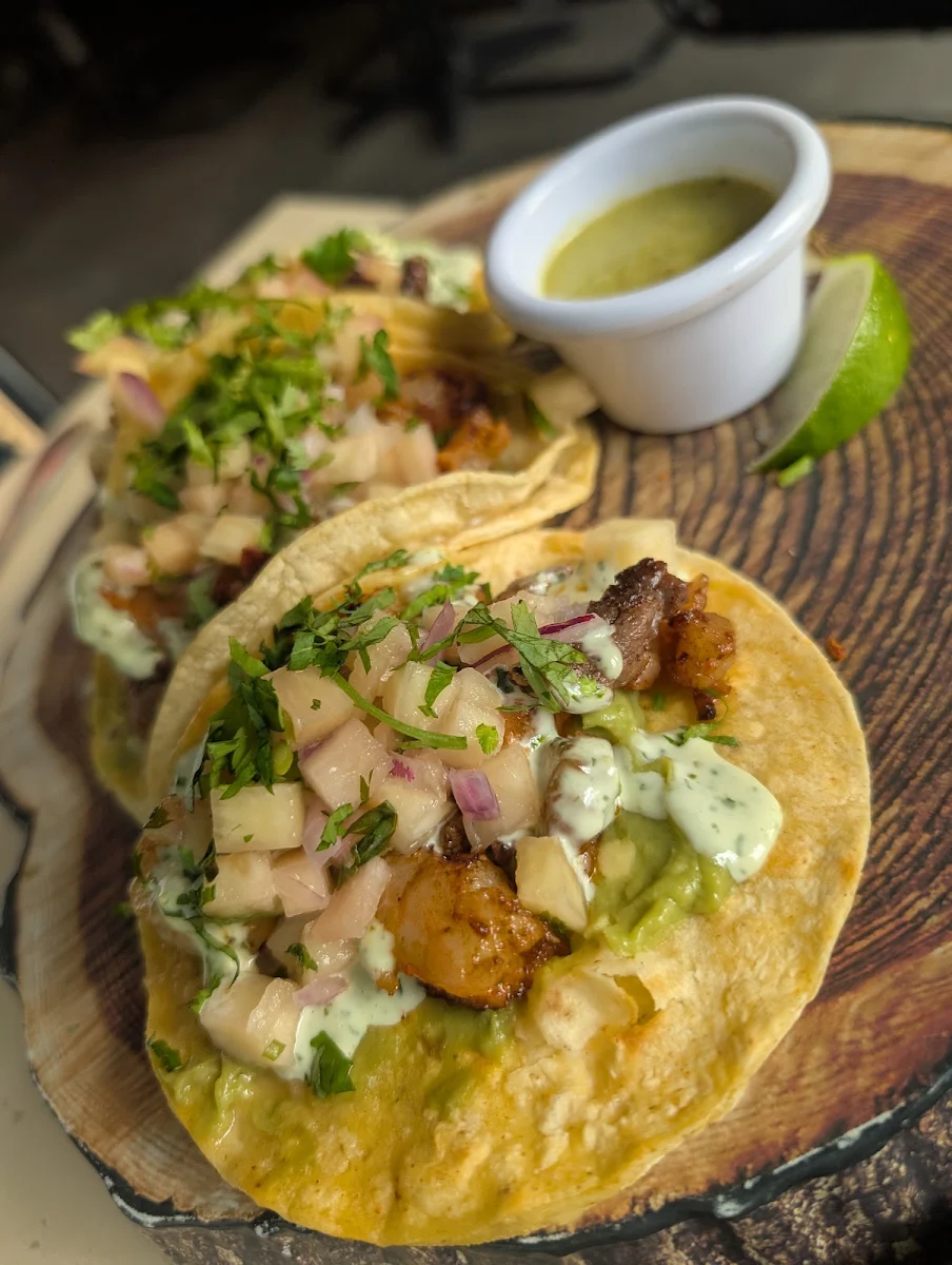 Baja Fish Tacos
