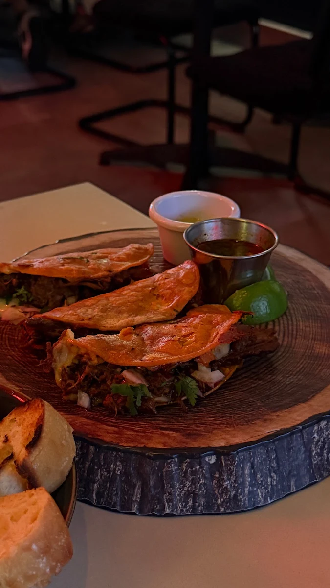 Birria Tacos