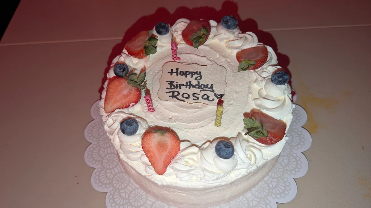 Birthday Cake