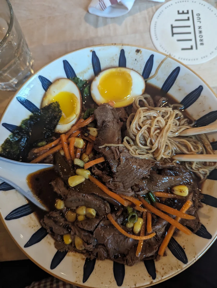 Bison Ramen