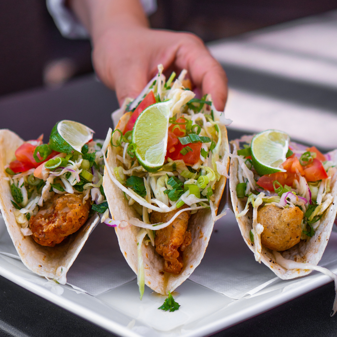 Fish Tacos
