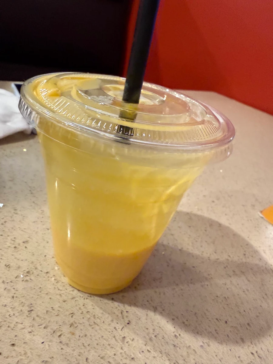 Mango Sunrise Bucket HH