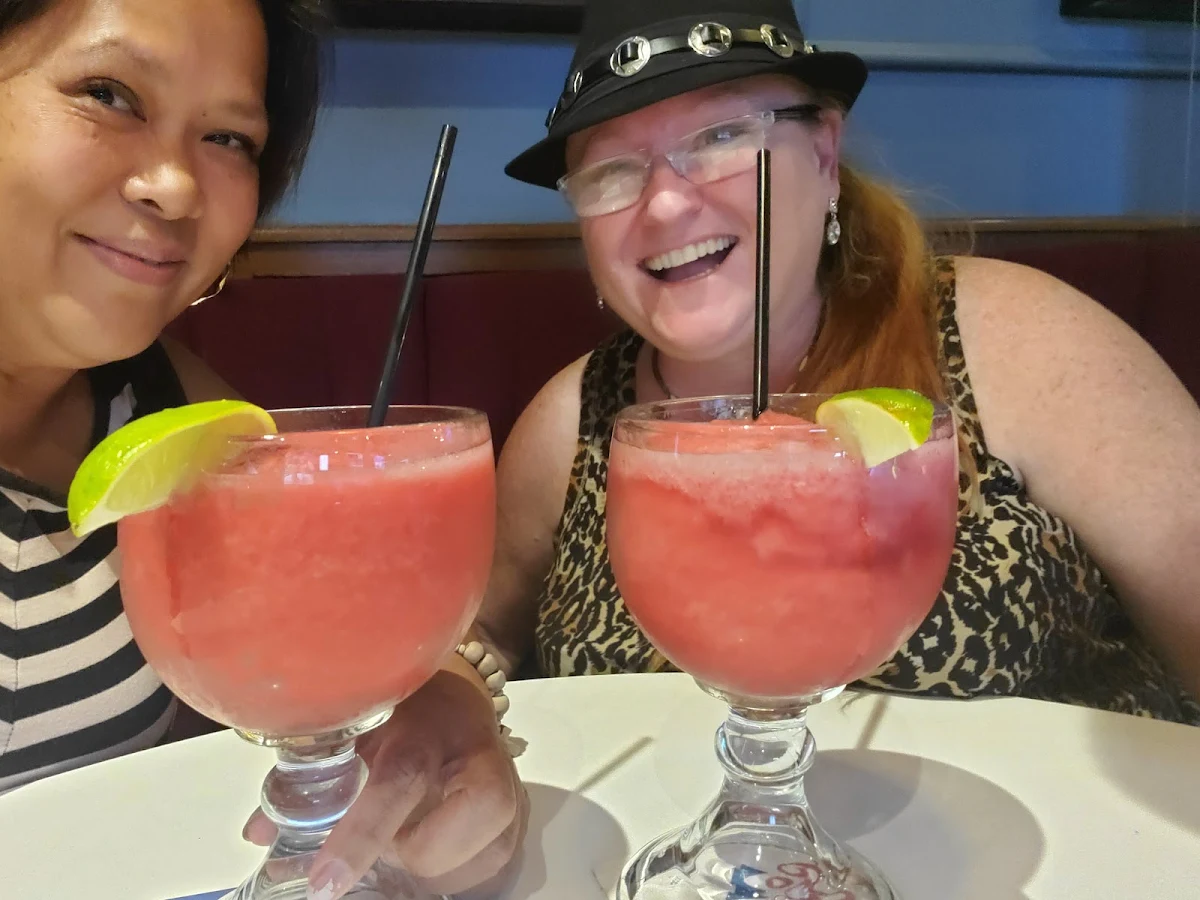 Strawberry Margarita