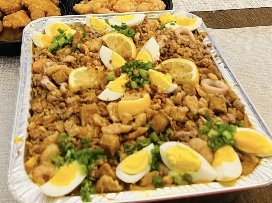 Pancit Malabon