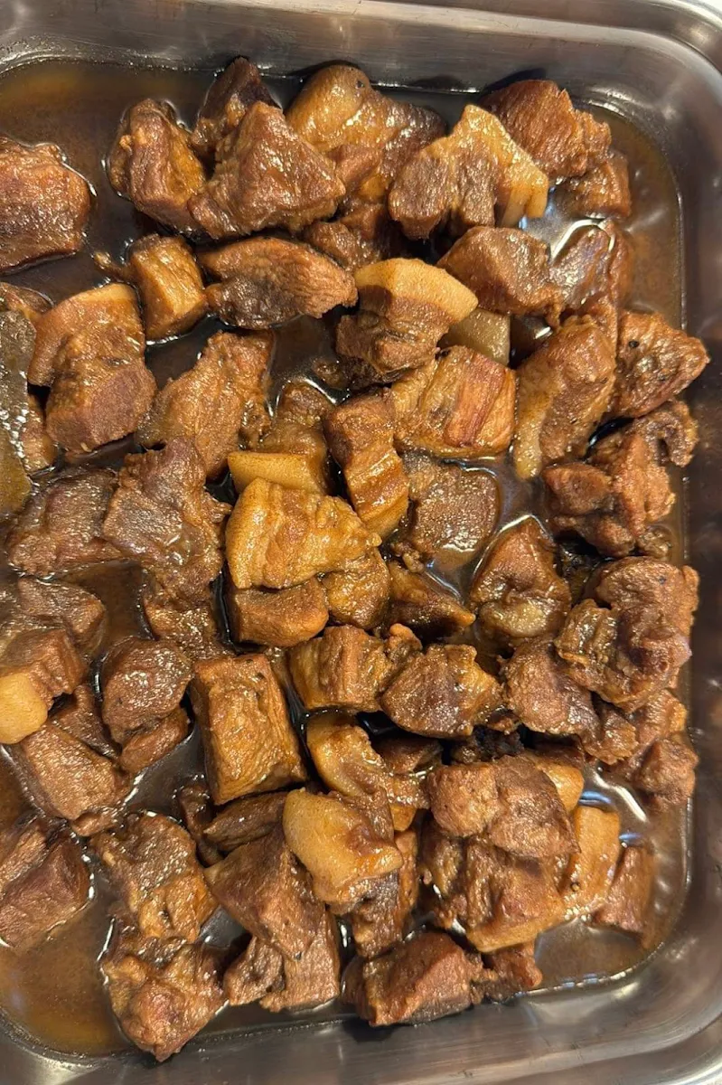 Pork Adobo