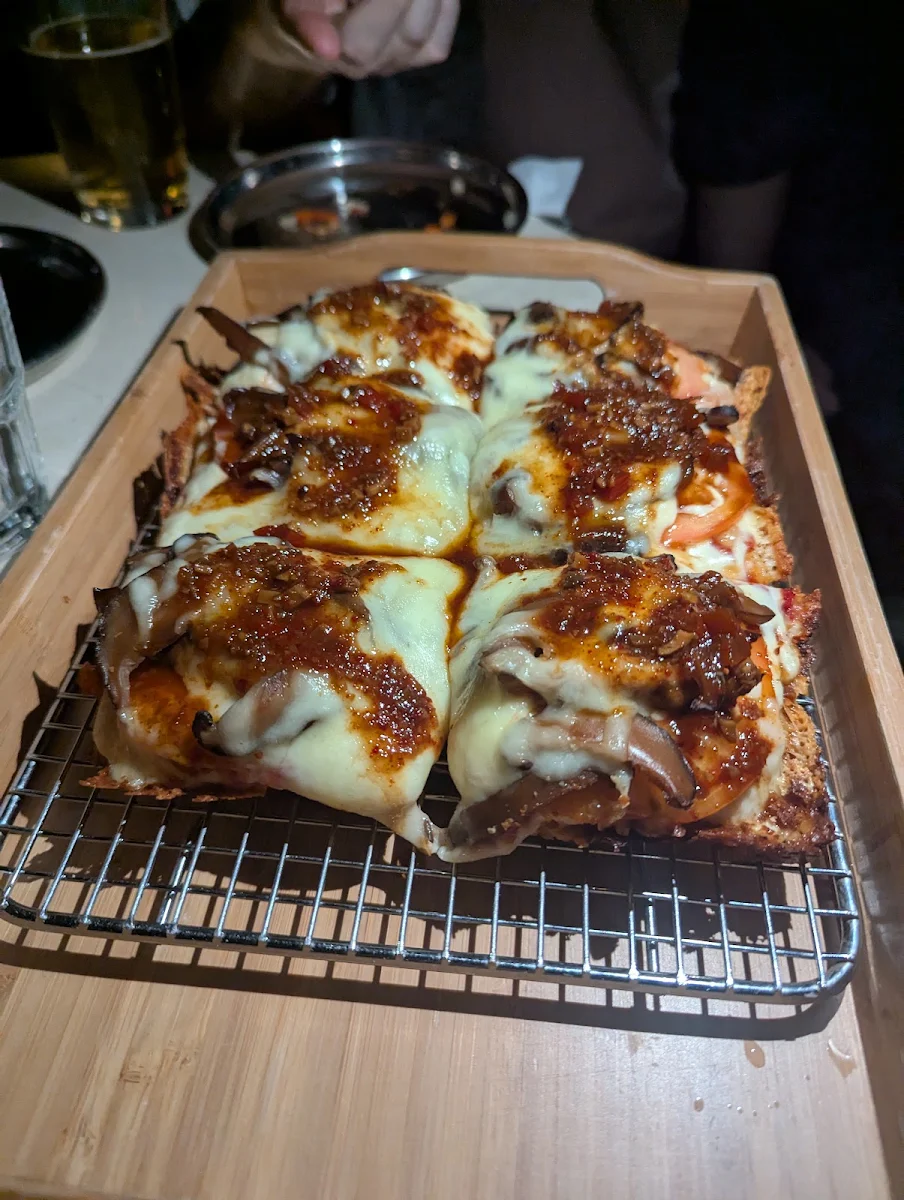Veggie Pizza