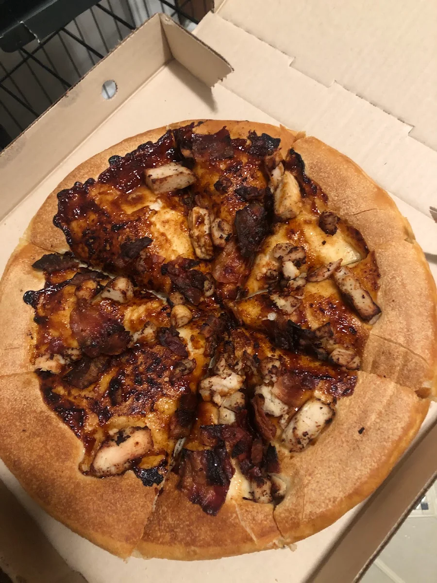 Cheese Pizza